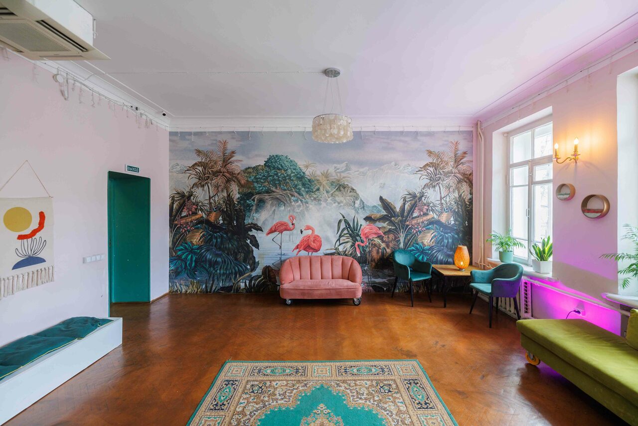 Арендовать Citrus Hall. Mandarin в старинном особняке для мероприятий