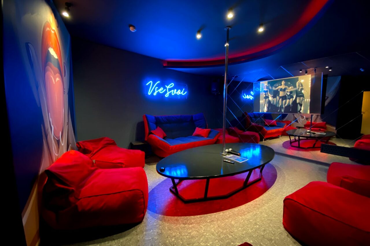 Арендовать Лофт VseSvoi