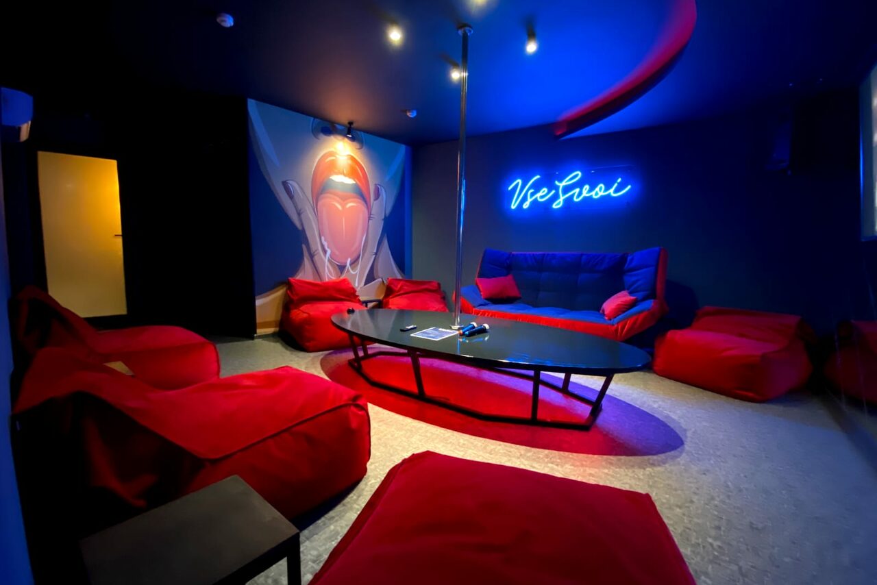 Арендовать Лофт VseSvoi