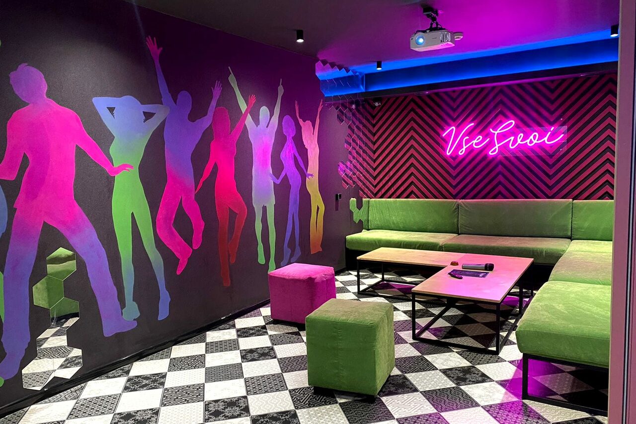 Арендовать Лофт VseSvoi