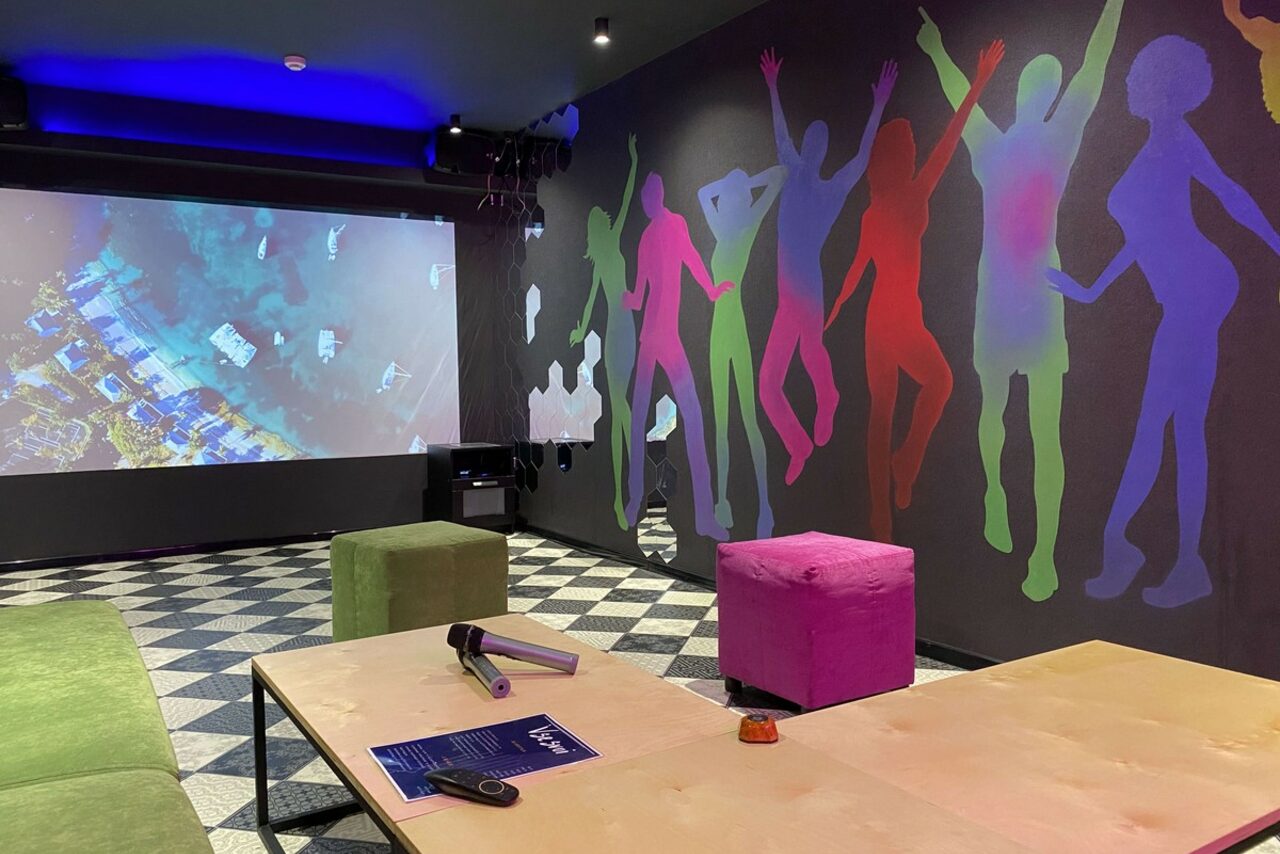 Арендовать Лофт VseSvoi