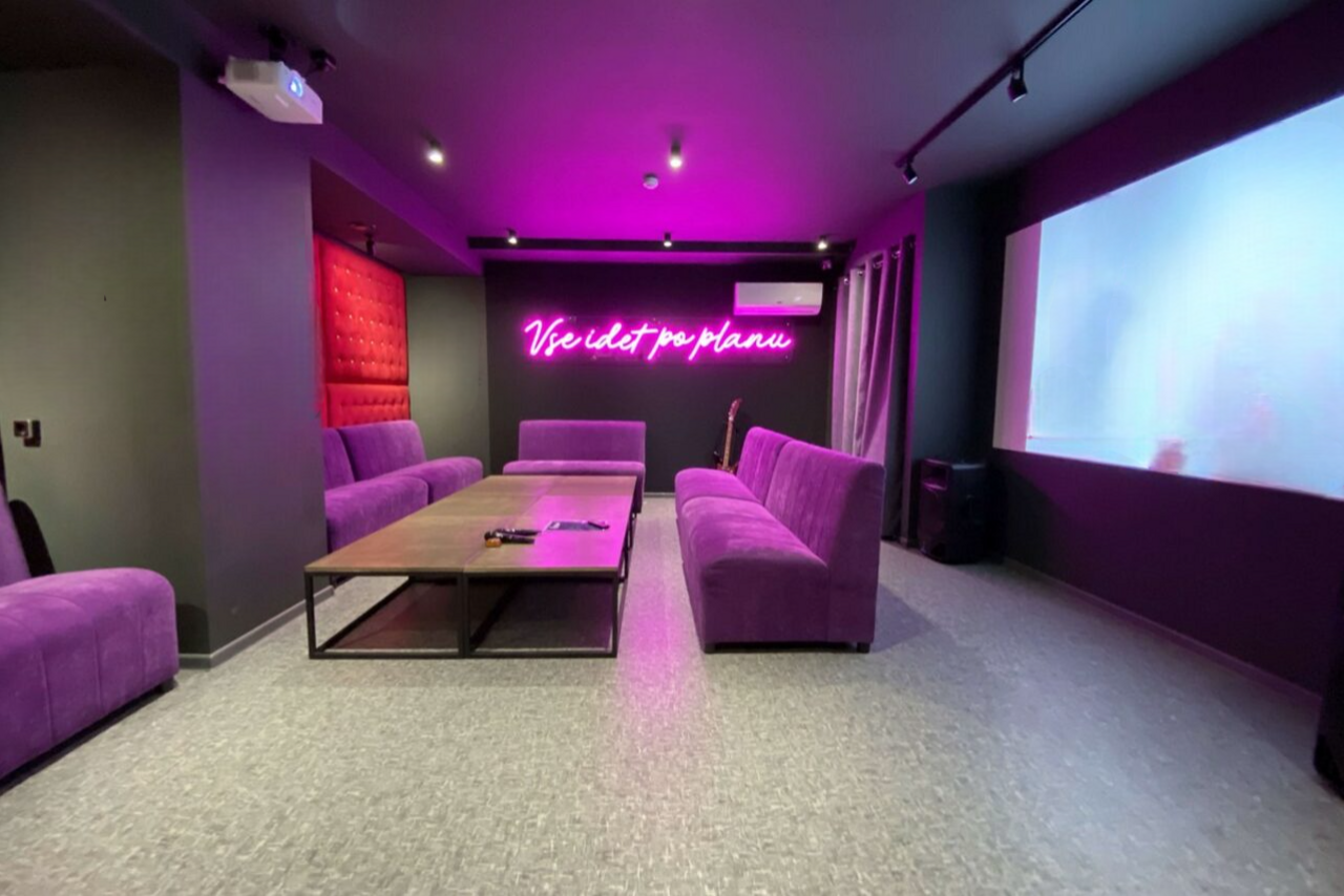 Арендовать Лофт VseSvoi