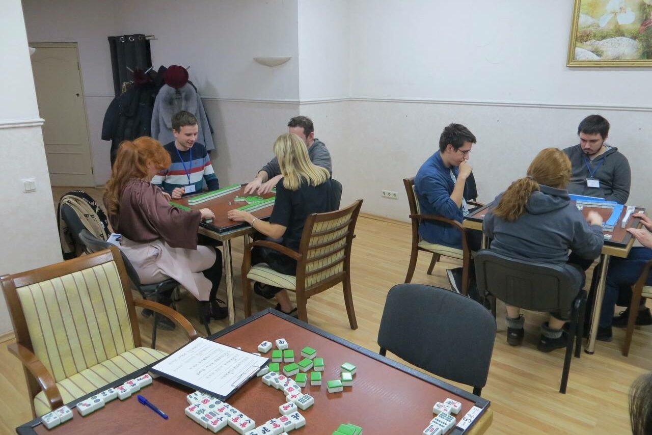 Арендовать Универсальный конференц-зал