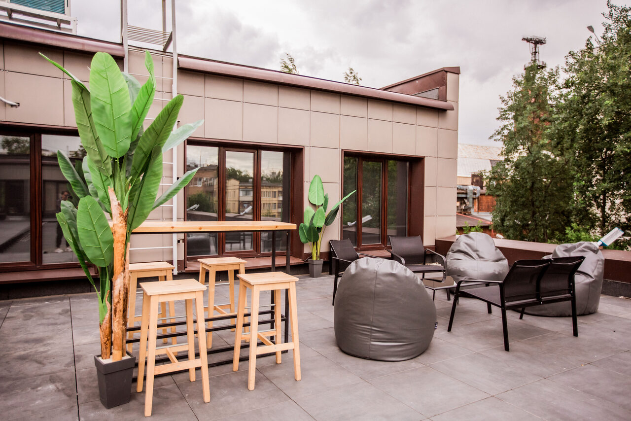 Арендовать Лофт Эко. Эго  