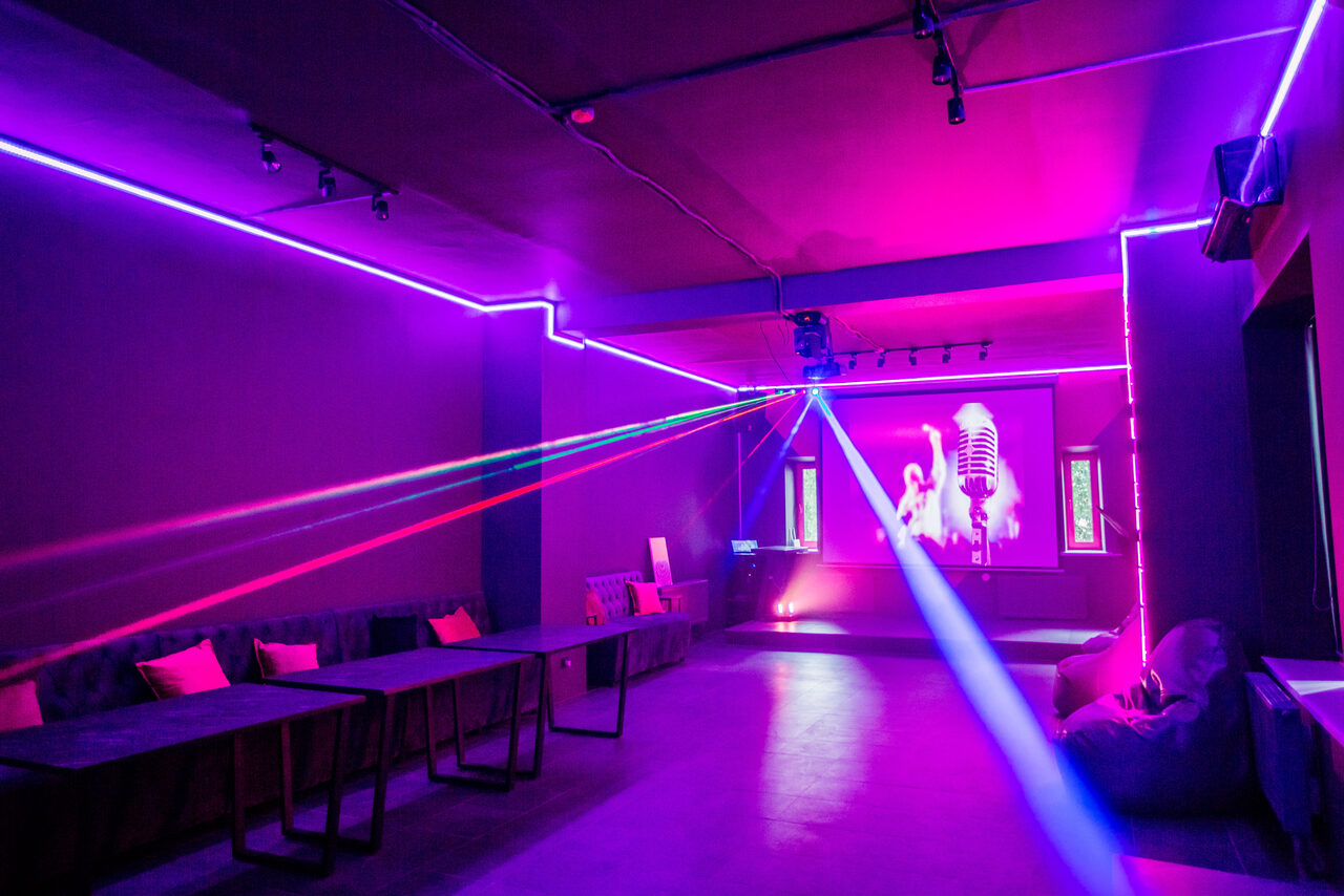 Арендовать Лофт Эко. Эго  