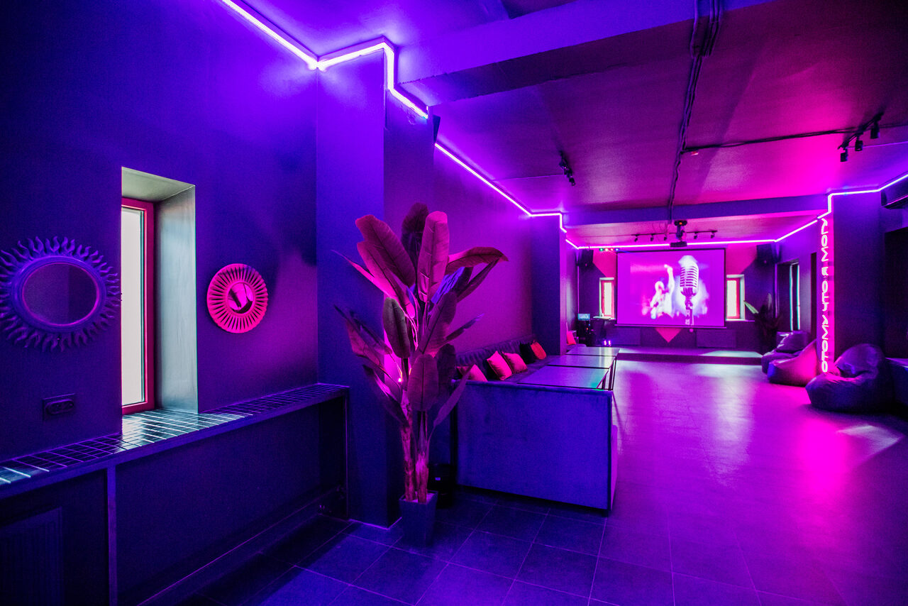 Арендовать Лофт Эко. Эго  