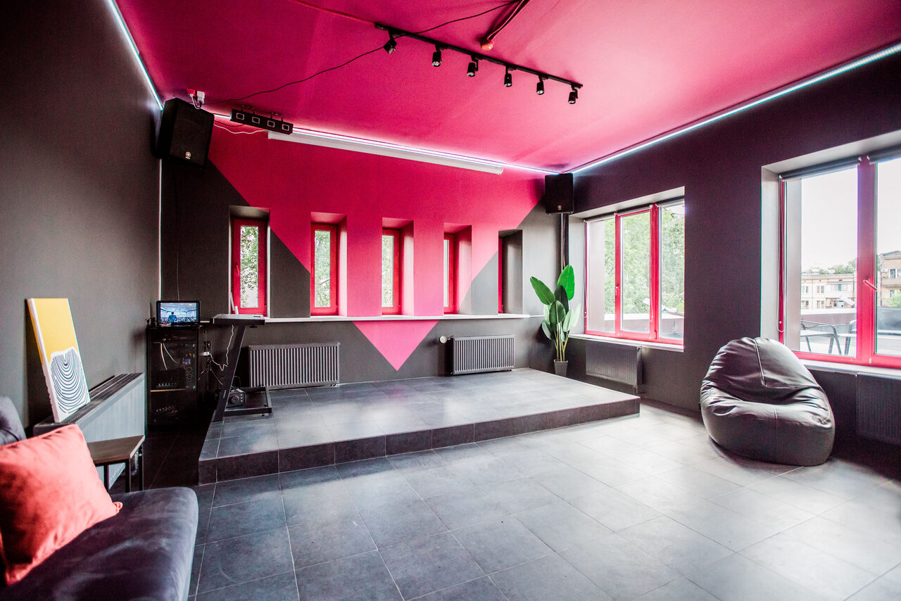 Арендовать Лофт Эко. Эго  