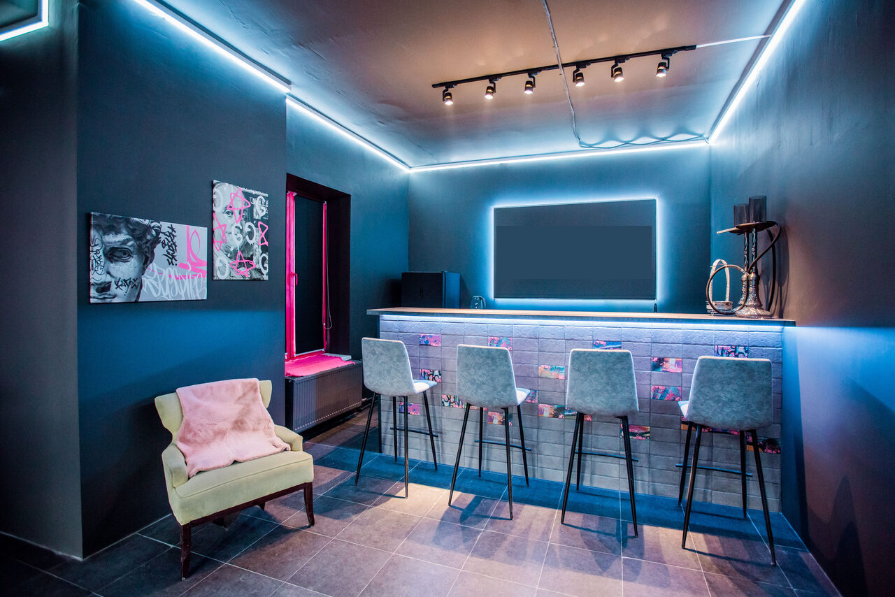 Арендовать Лофт Эко. Эго  