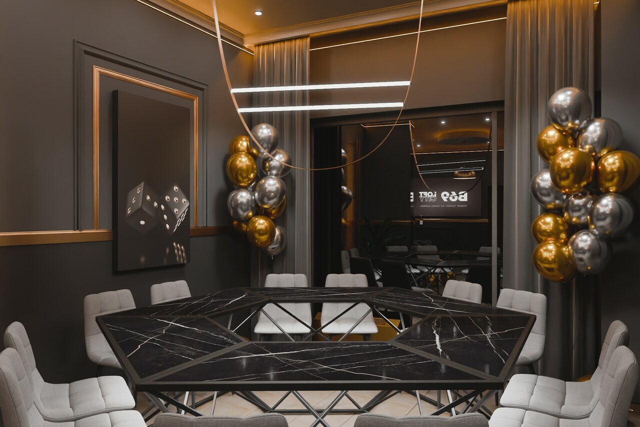 Арендовать ИглуЛофт. Грейлофт. Лофт-зал в современном стиле