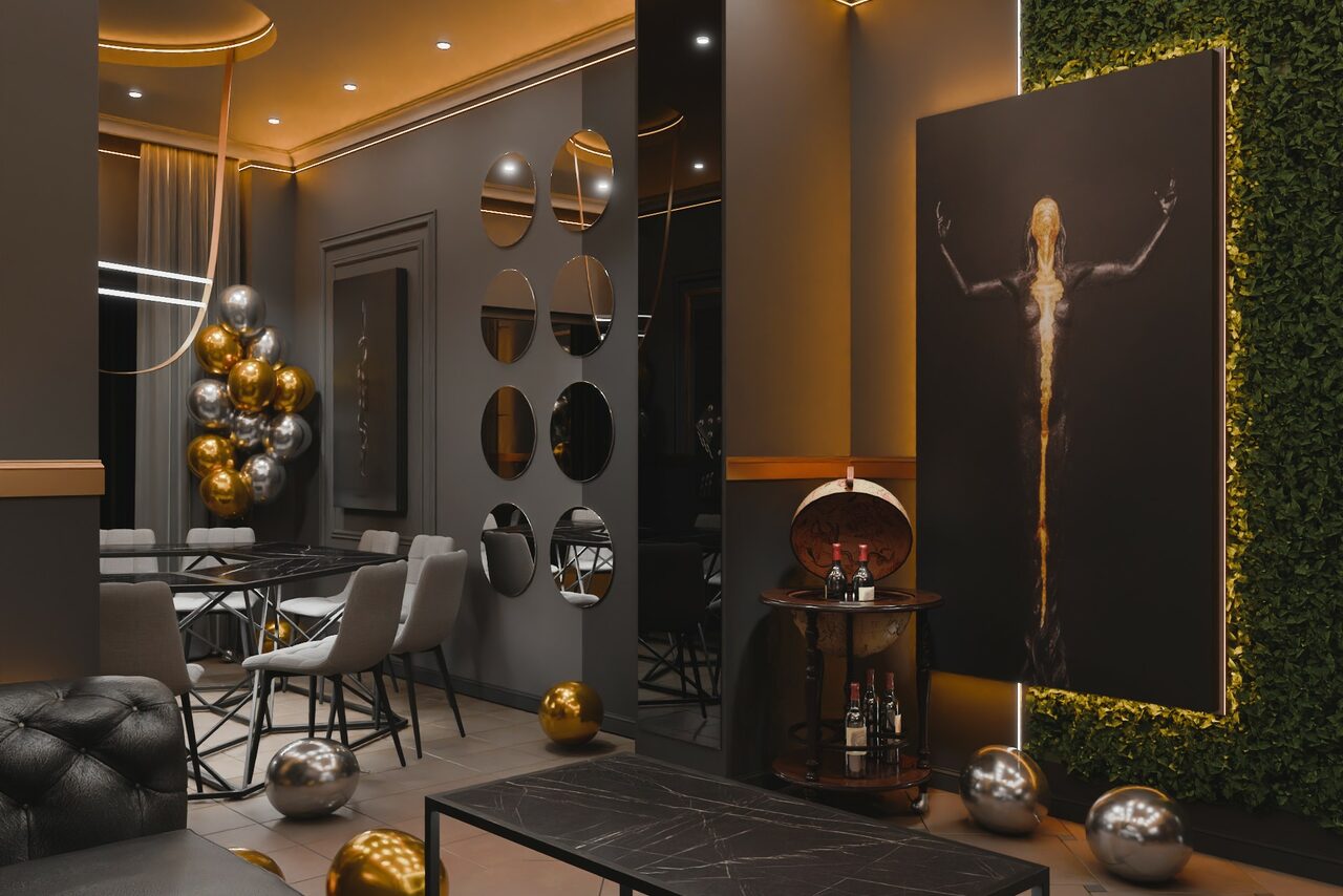 Арендовать ИглуЛофт. Грейлофт. Лофт-зал в современном стиле