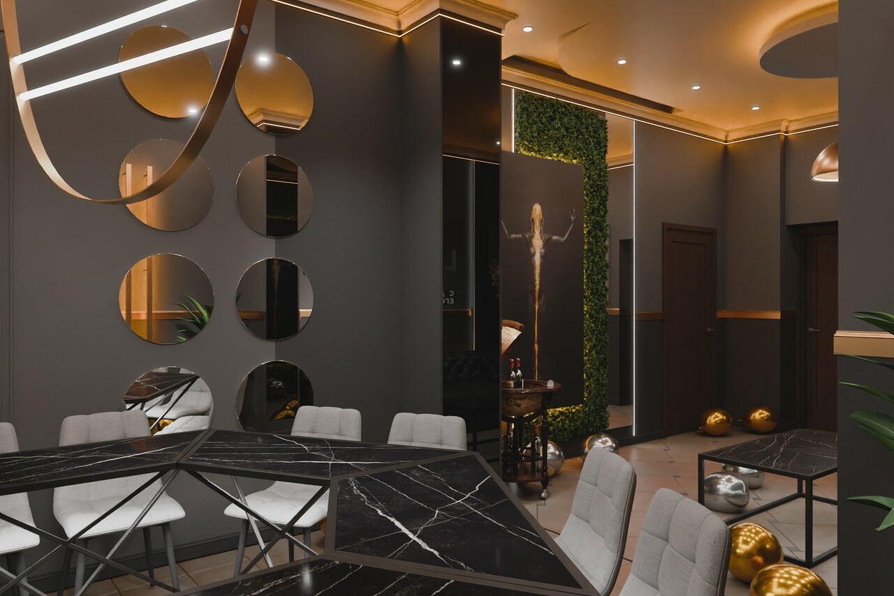 Арендовать ИглуЛофт. Грейлофт. Лофт-зал в современном стиле