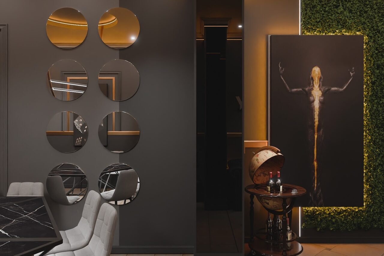 Арендовать ИглуЛофт. Грейлофт. Лофт-зал в современном стиле