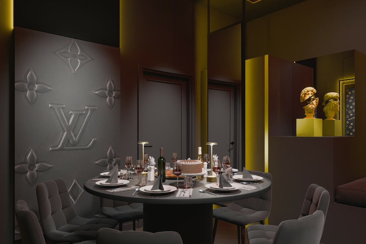 Арендовать ИглуЛофт. Бульдог. Камерный лофт-зал