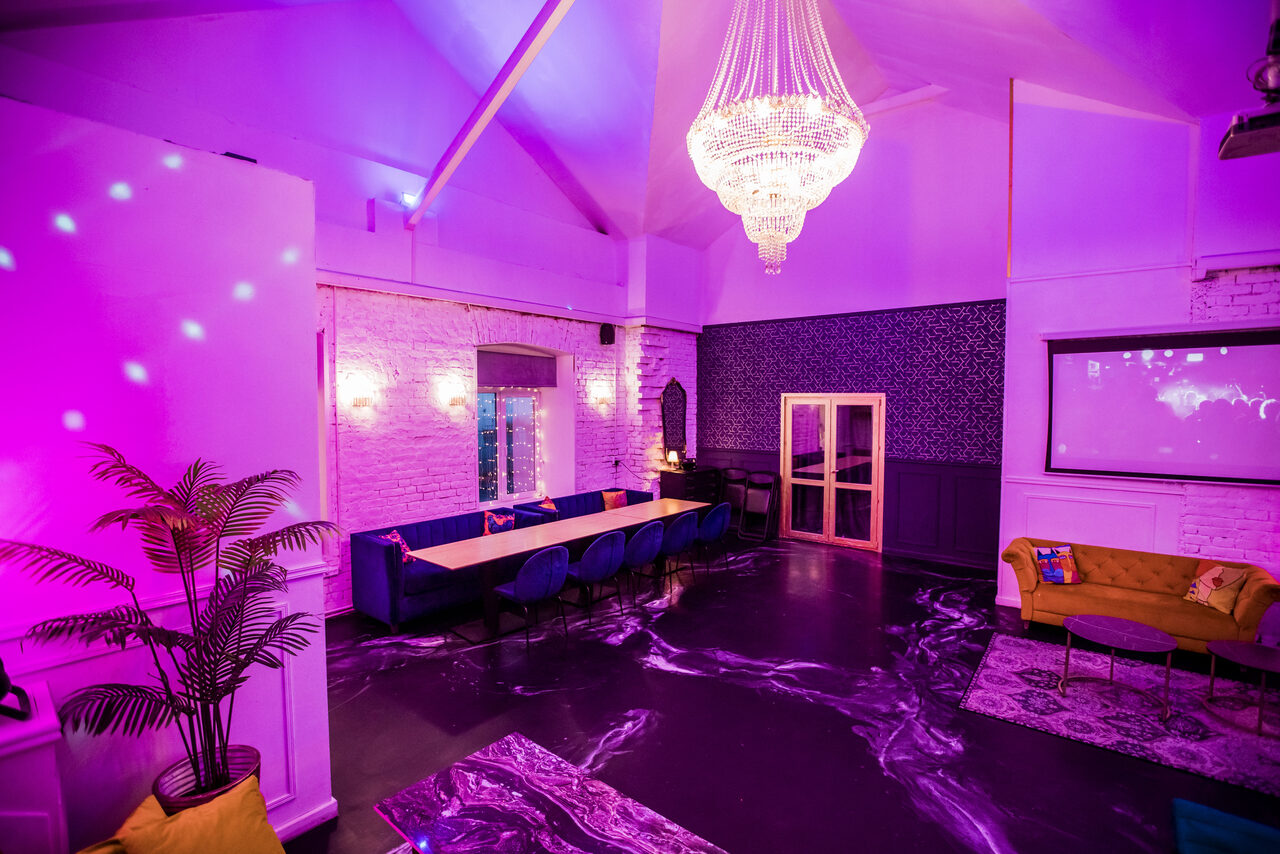 Арендовать Уютный лофт с отдельным входом и внутренним двором с барбекю