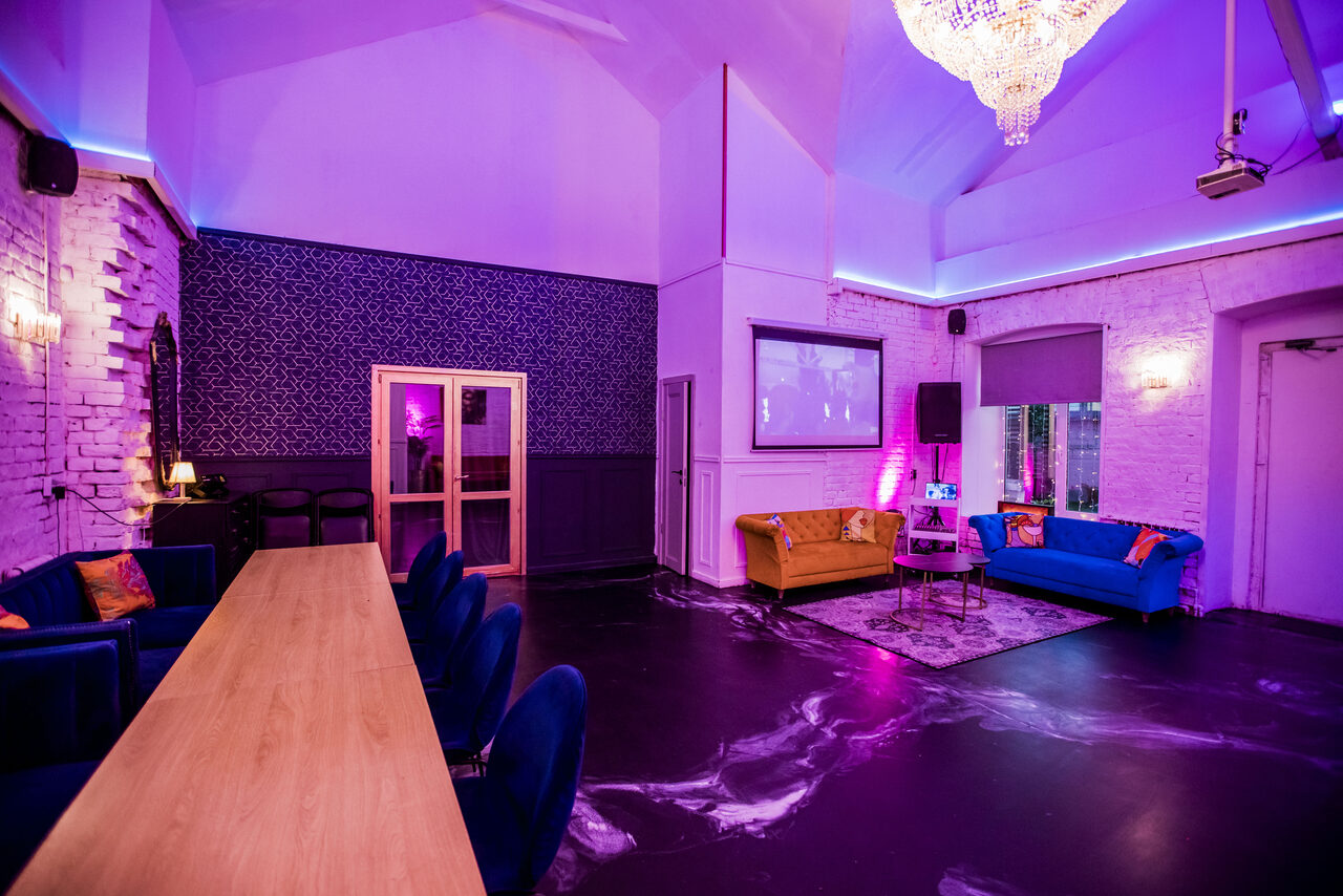 Арендовать Уютный лофт с отдельным входом и внутренним двором с барбекю