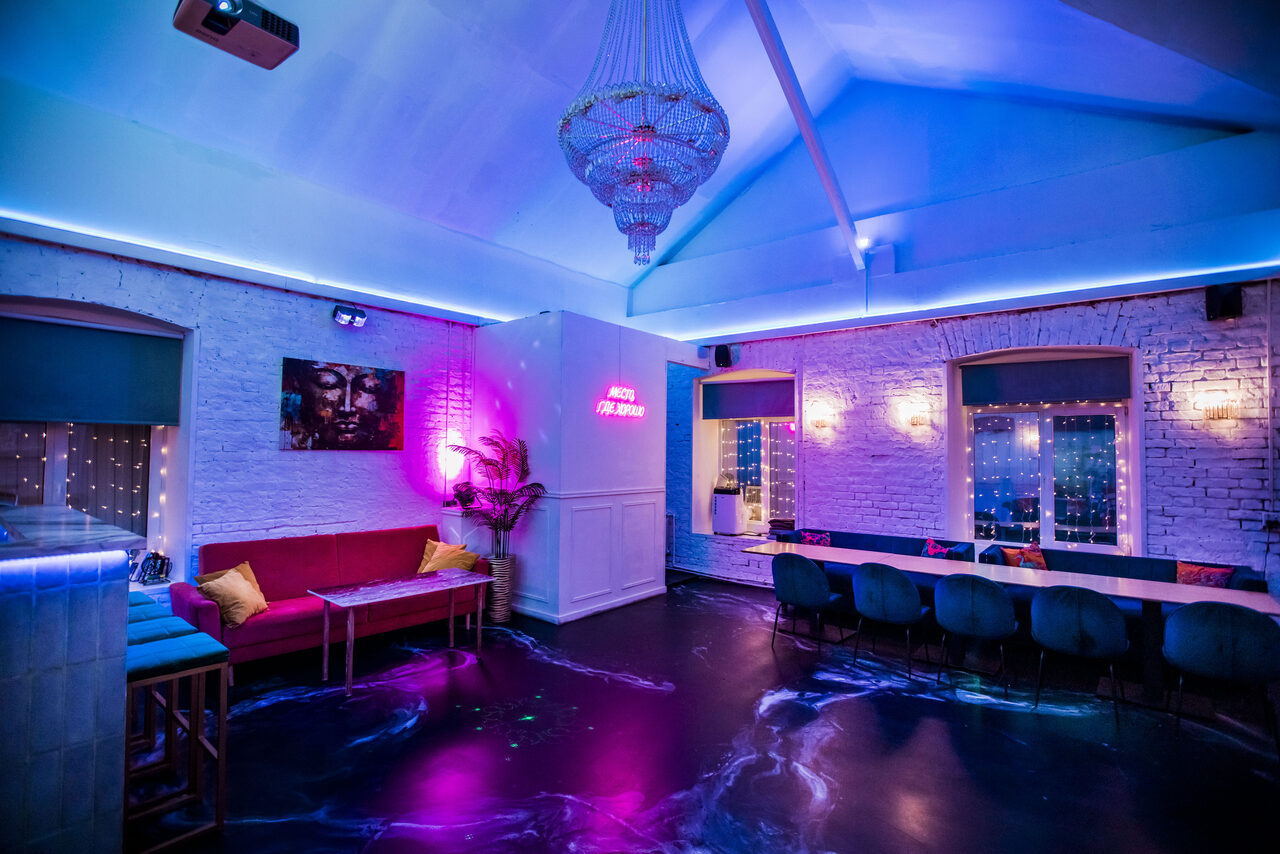 Арендовать Уютный лофт с отдельным входом и внутренним двором с барбекю