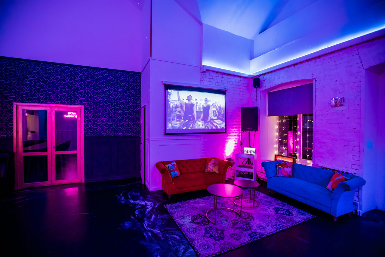 Арендовать Уютный лофт с отдельным входом и внутренним двором с барбекю