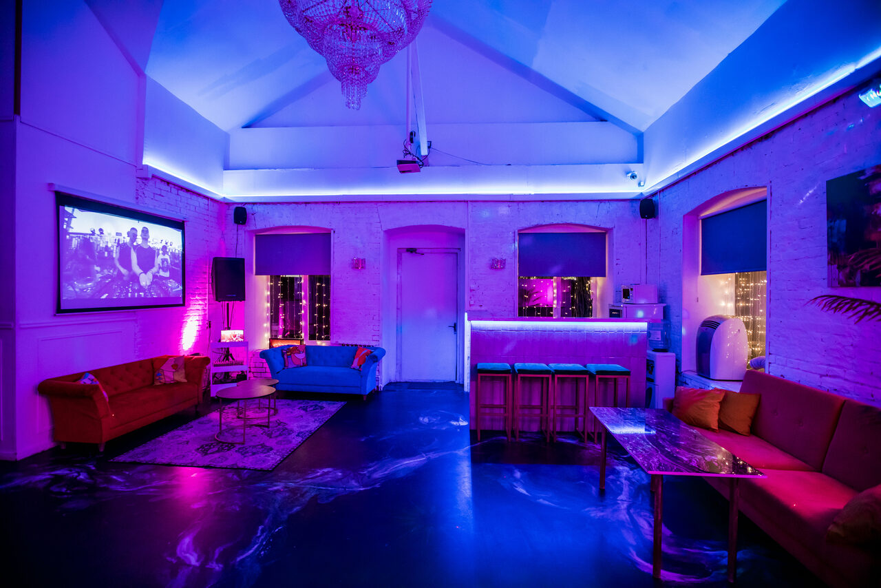 Арендовать Уютный лофт с отдельным входом и внутренним двором с барбекю