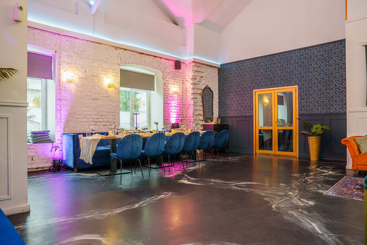 Арендовать Уютный лофт с отдельным входом и внутренним двором с барбекю