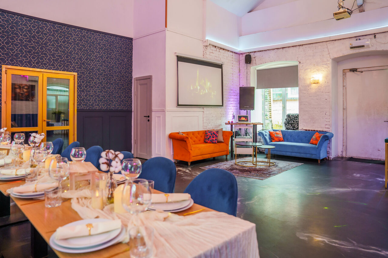 Арендовать Уютный лофт с отдельным входом и внутренним двором с барбекю