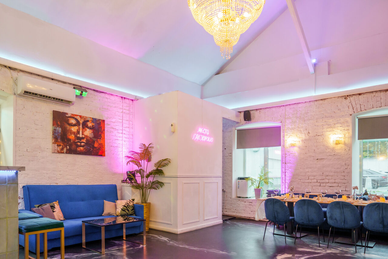 Арендовать Уютный лофт с отдельным входом и внутренним двором с барбекю