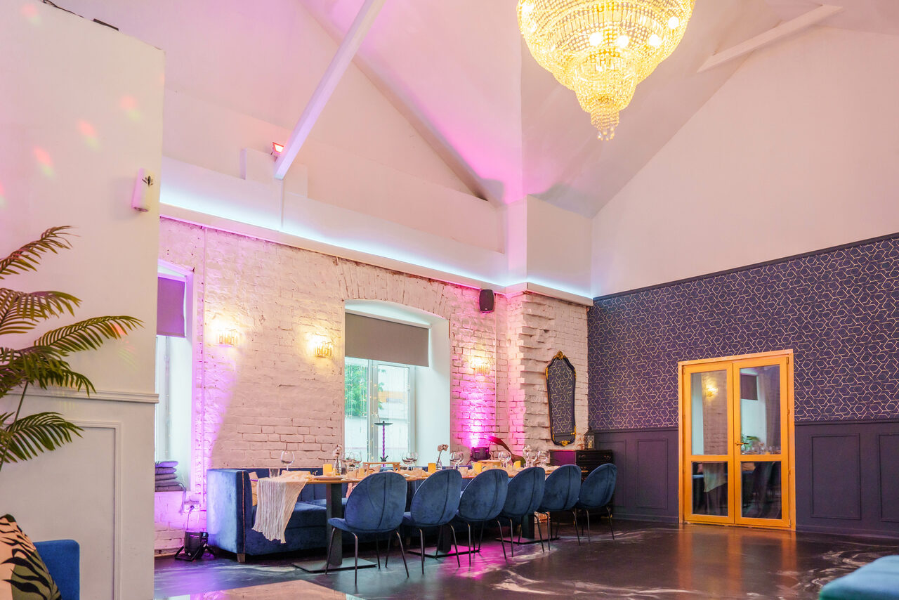 Арендовать Уютный лофт с отдельным входом и внутренним двором с барбекю