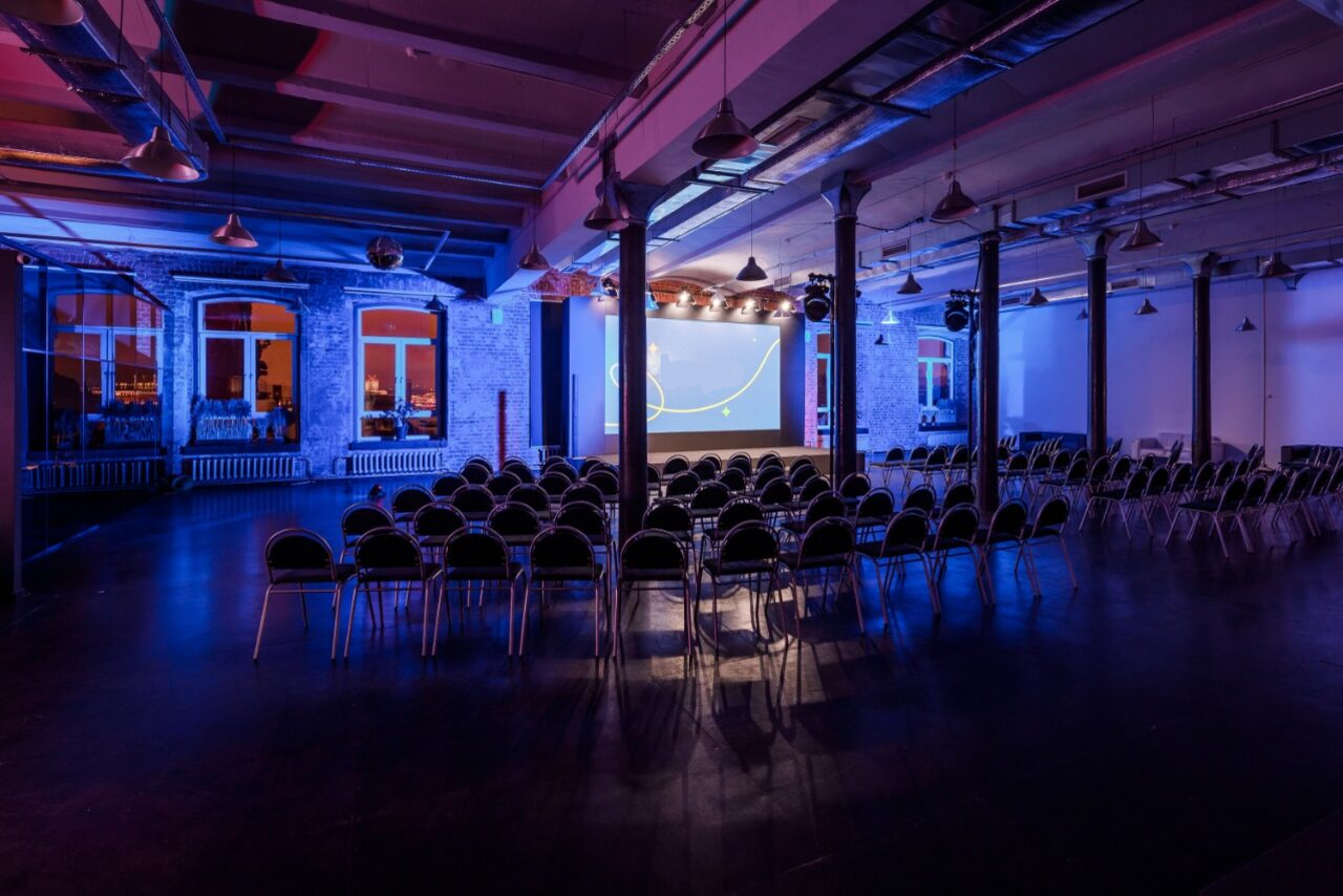 Арендовать Современное пространство в стиле Лофт