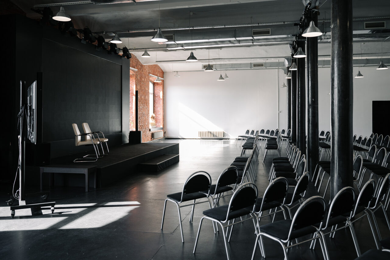 Арендовать Современное пространство в стиле Лофт