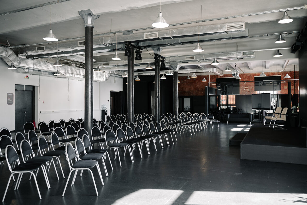 Арендовать Современное пространство в стиле Лофт