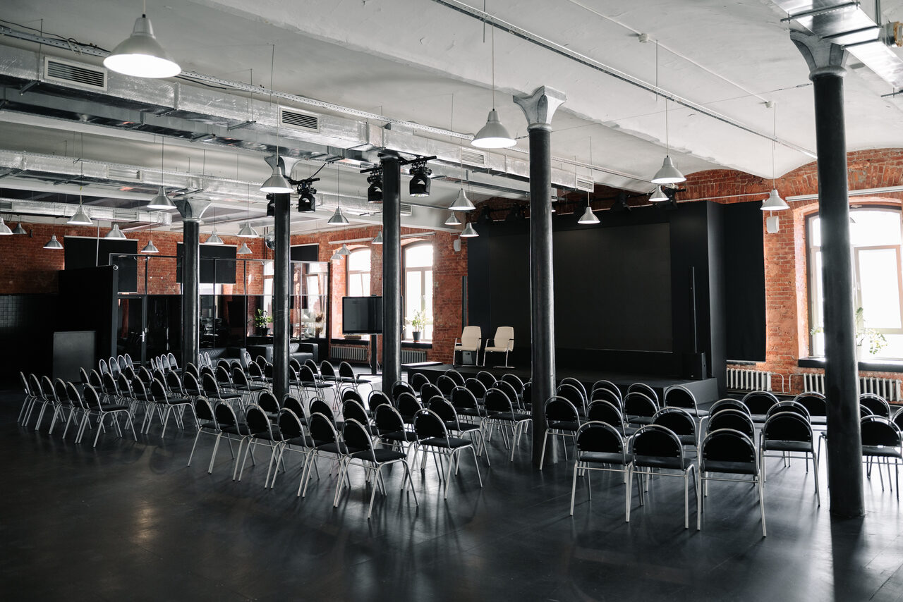 Арендовать Современное пространство в стиле Лофт