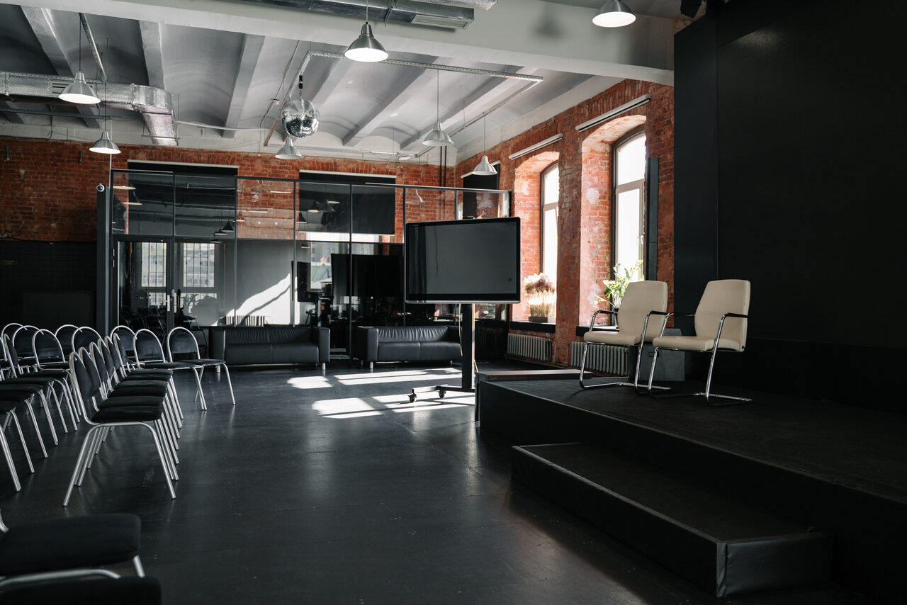 Арендовать Современное пространство в стиле Лофт