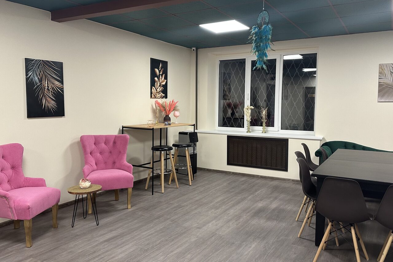 Арендовать Лофт Кастинг Клубный лофт в дизайнерском стиле 