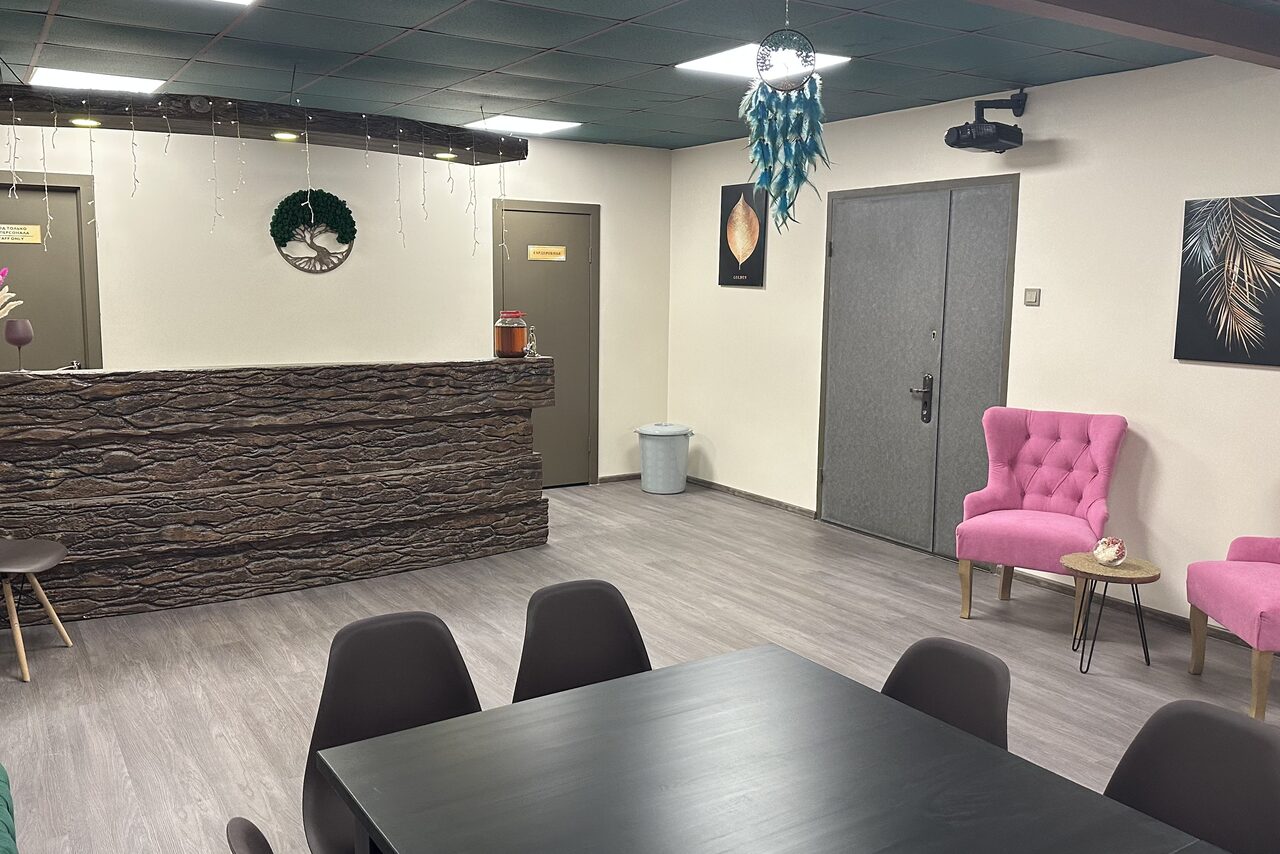 Арендовать Лофт Кастинг Клубный лофт в дизайнерском стиле 