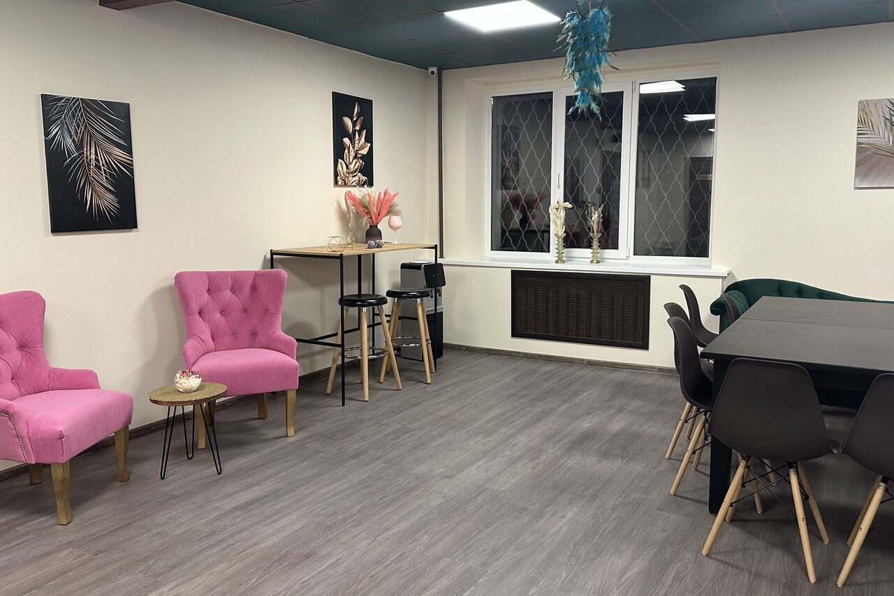 Арендовать Лофт Кастинг Клубный лофт в дизайнерском стиле 