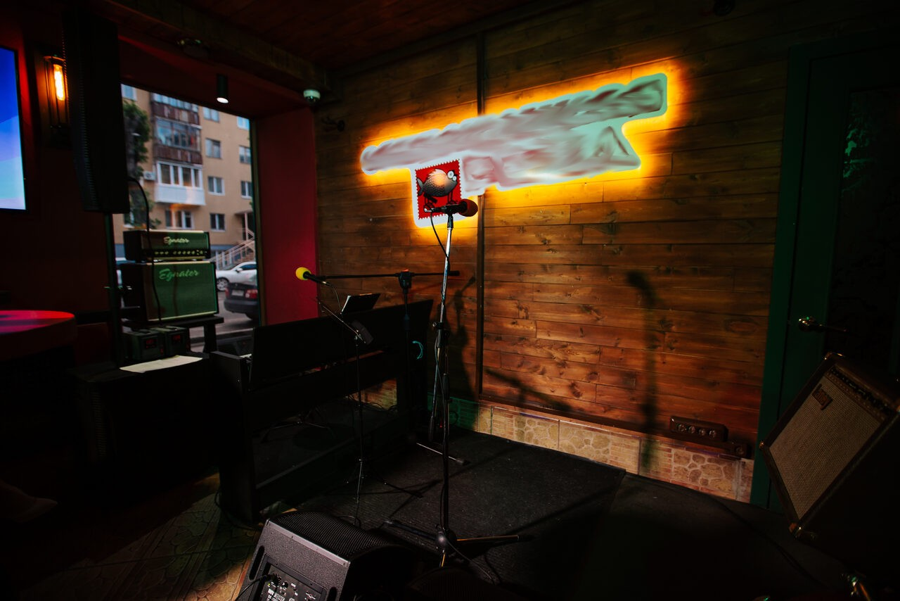 Арендовать Современное пространство для вашего мероприятия