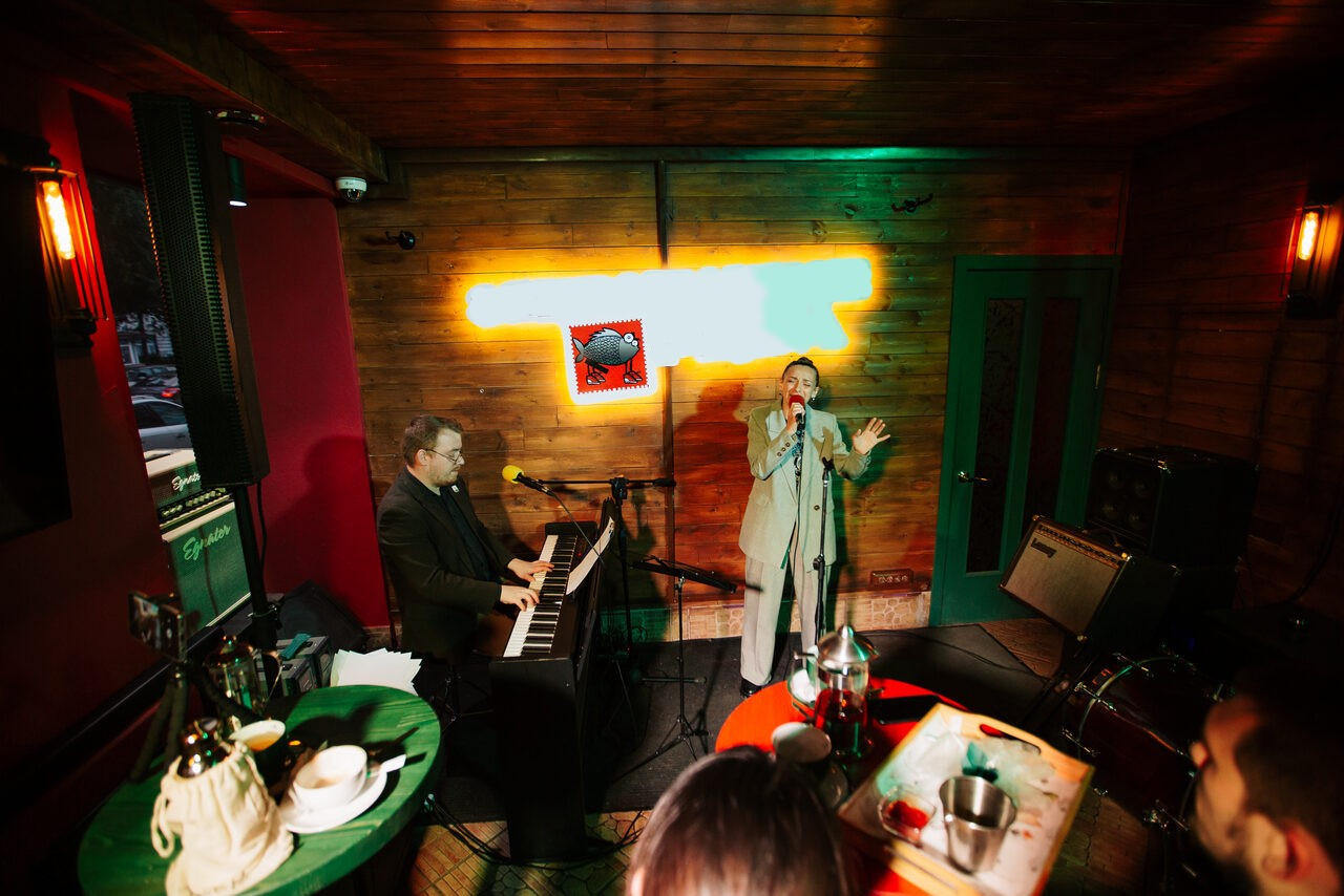 Арендовать Современное пространство для вашего мероприятия