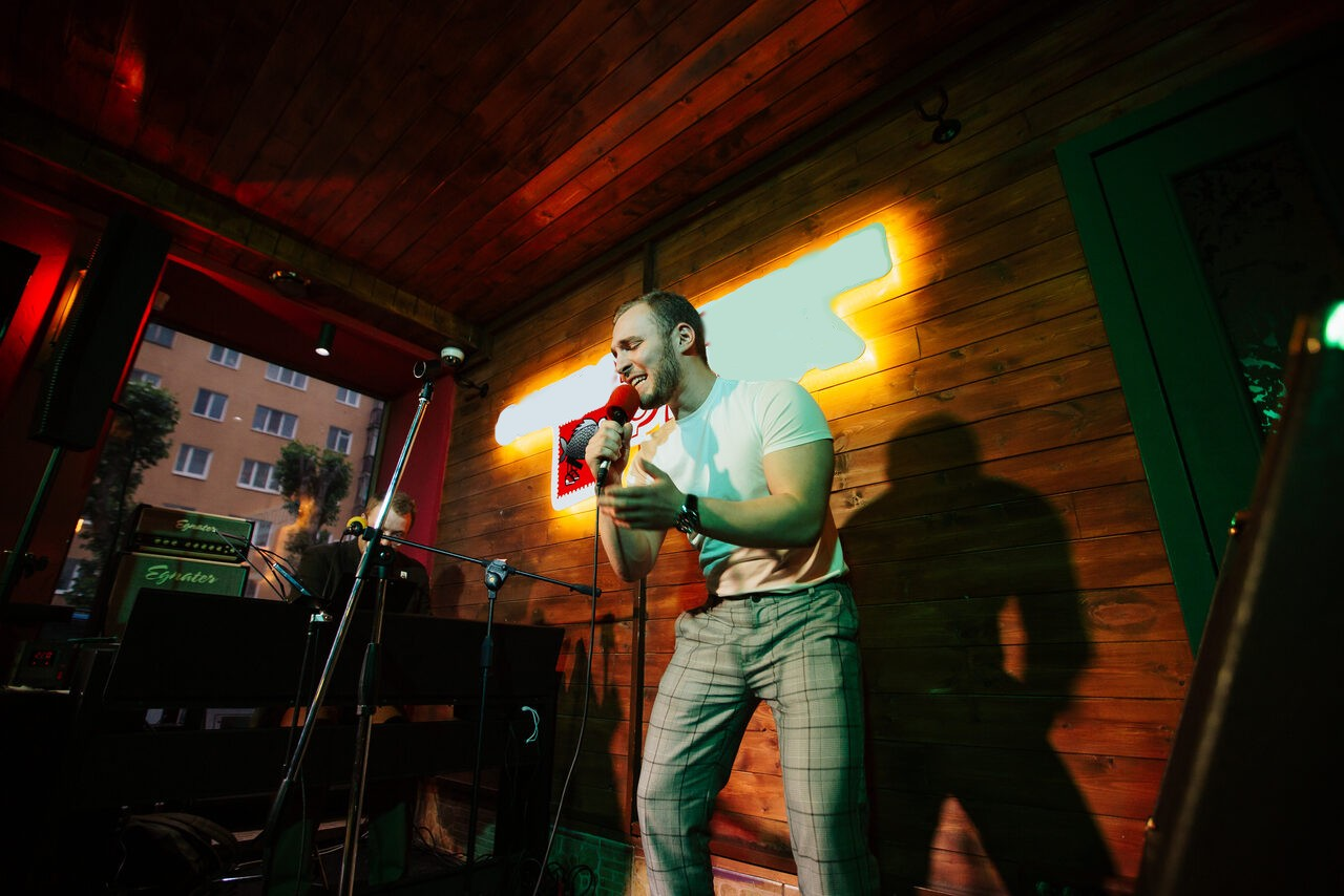 Арендовать Современное пространство для вашего мероприятия