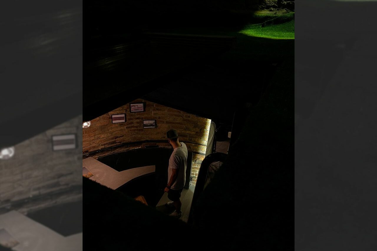 Арендовать Многоуровневый лофт в трубе