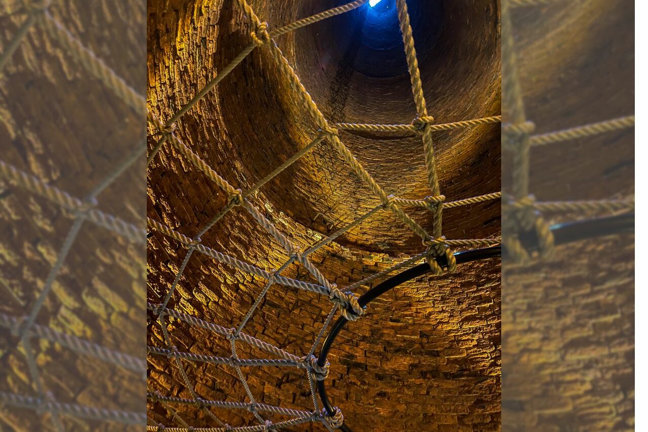 Арендовать Многоуровневый лофт в трубе