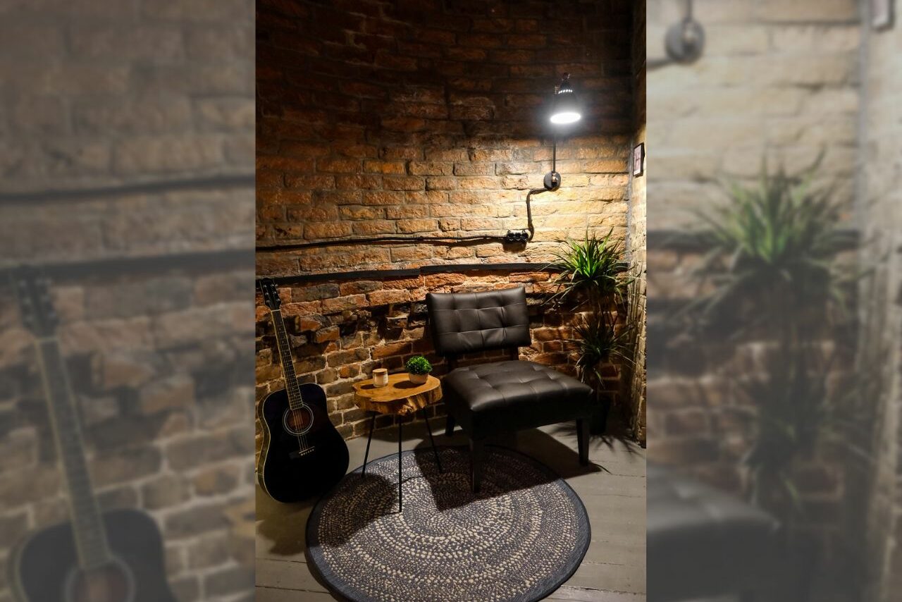 Арендовать Многоуровневый лофт в трубе