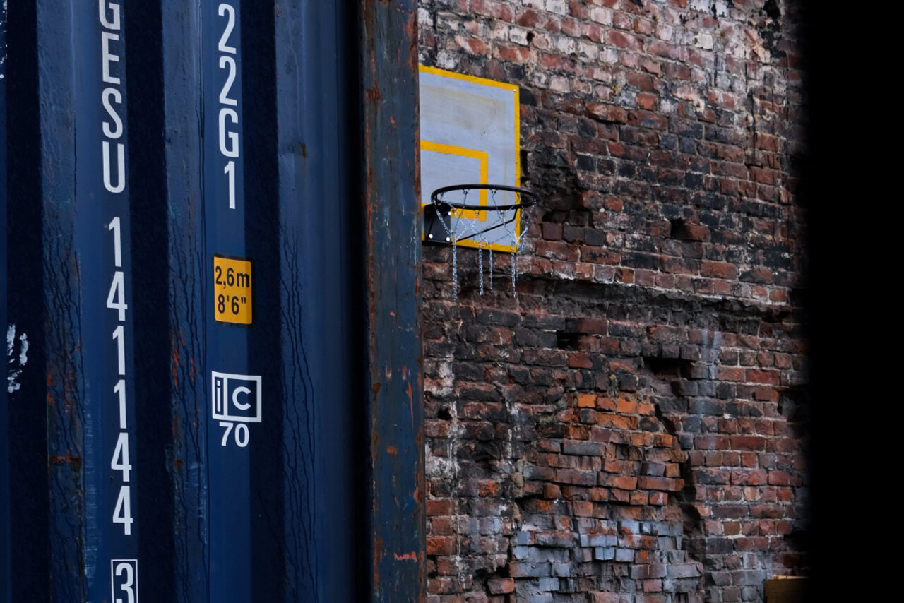 Арендовать Многоуровневый лофт в трубе