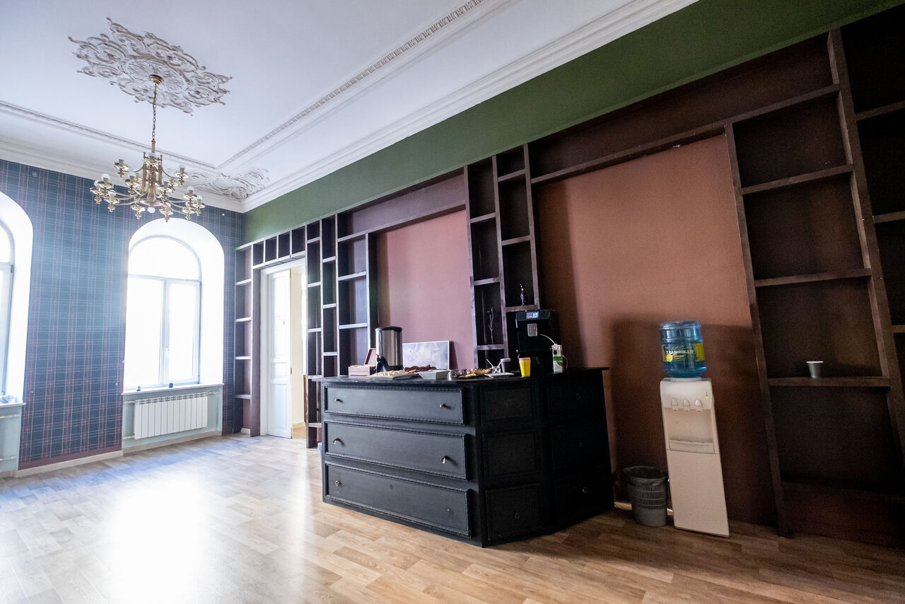 Арендовать Светлый тренинговый зал