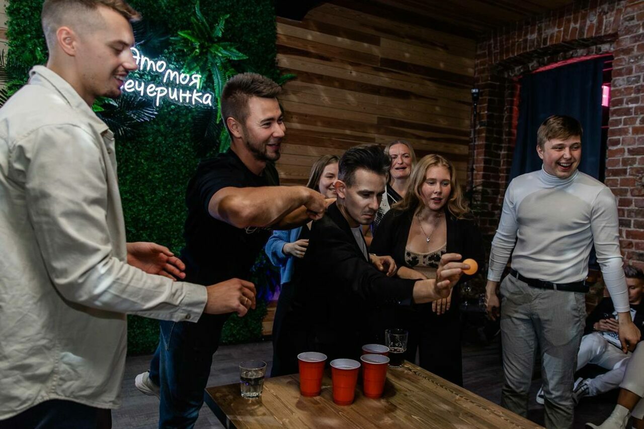 Арендовать Стильный лофт с фотозоной и выходом на залив