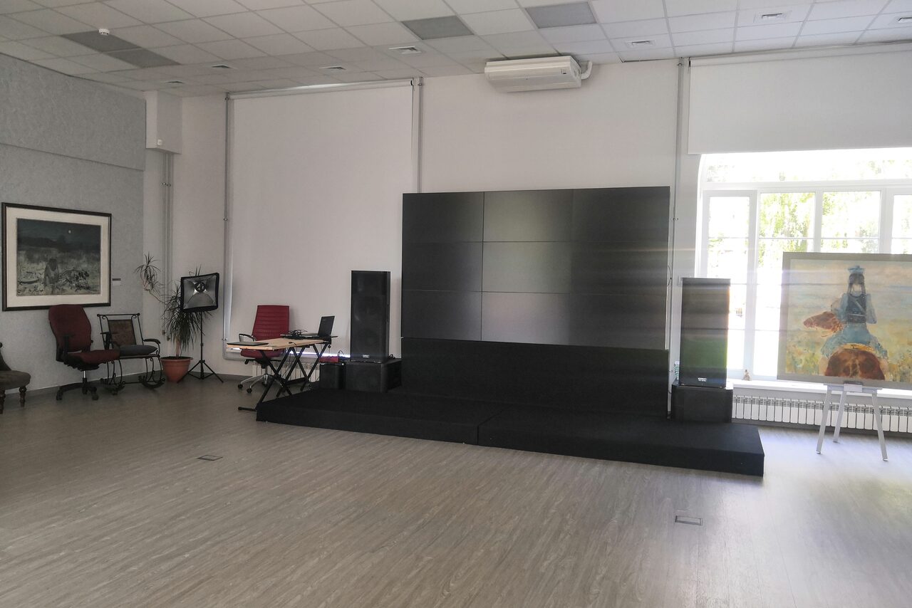 Арендовать La Atmosfera (Ла Атмосфера). Павильон с авторским дизайном 