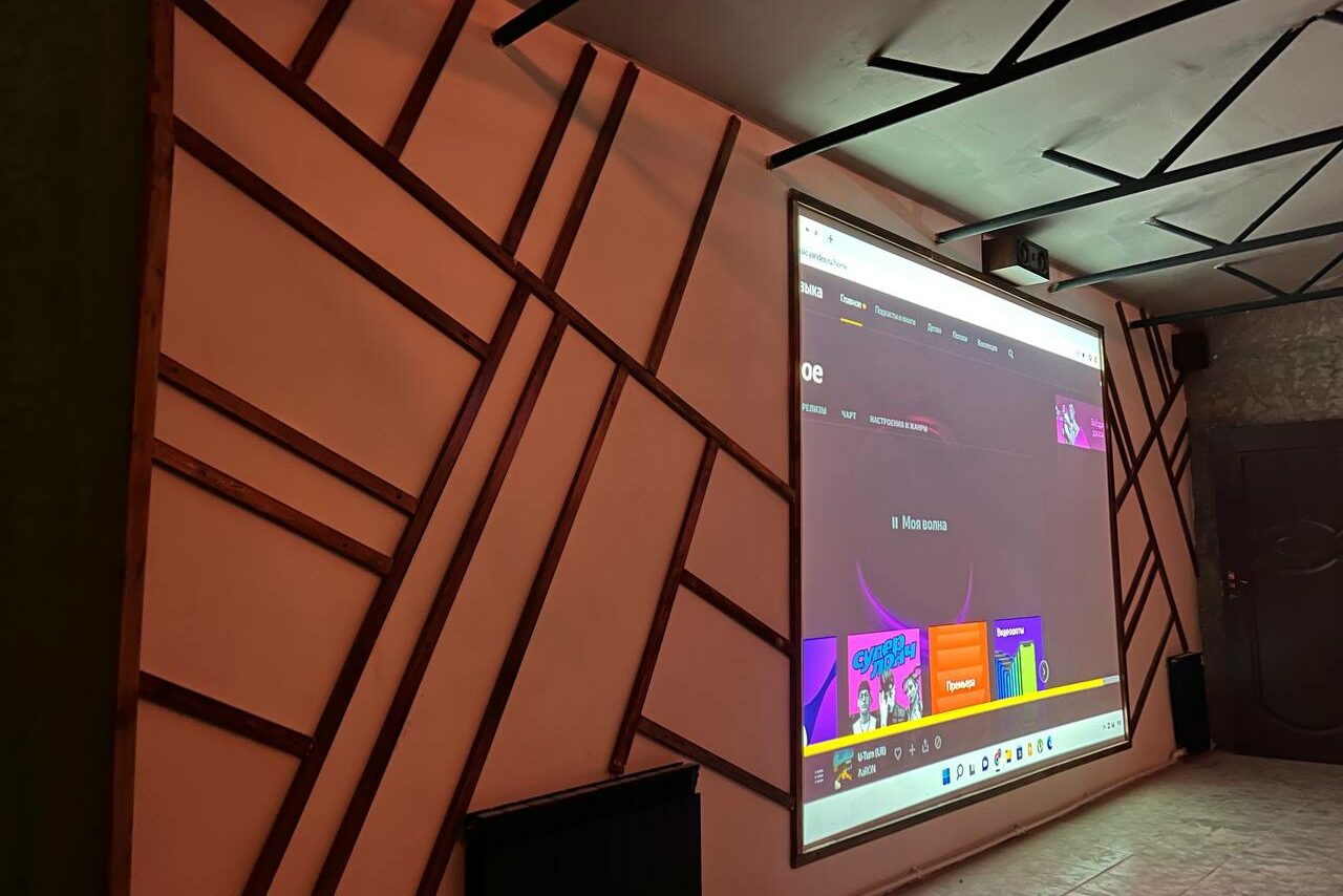 Арендовать G.A. Smoke. Усовершенствованный лофт 