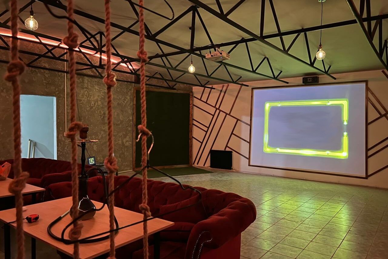 Арендовать G.A. Smoke. Усовершенствованный лофт 