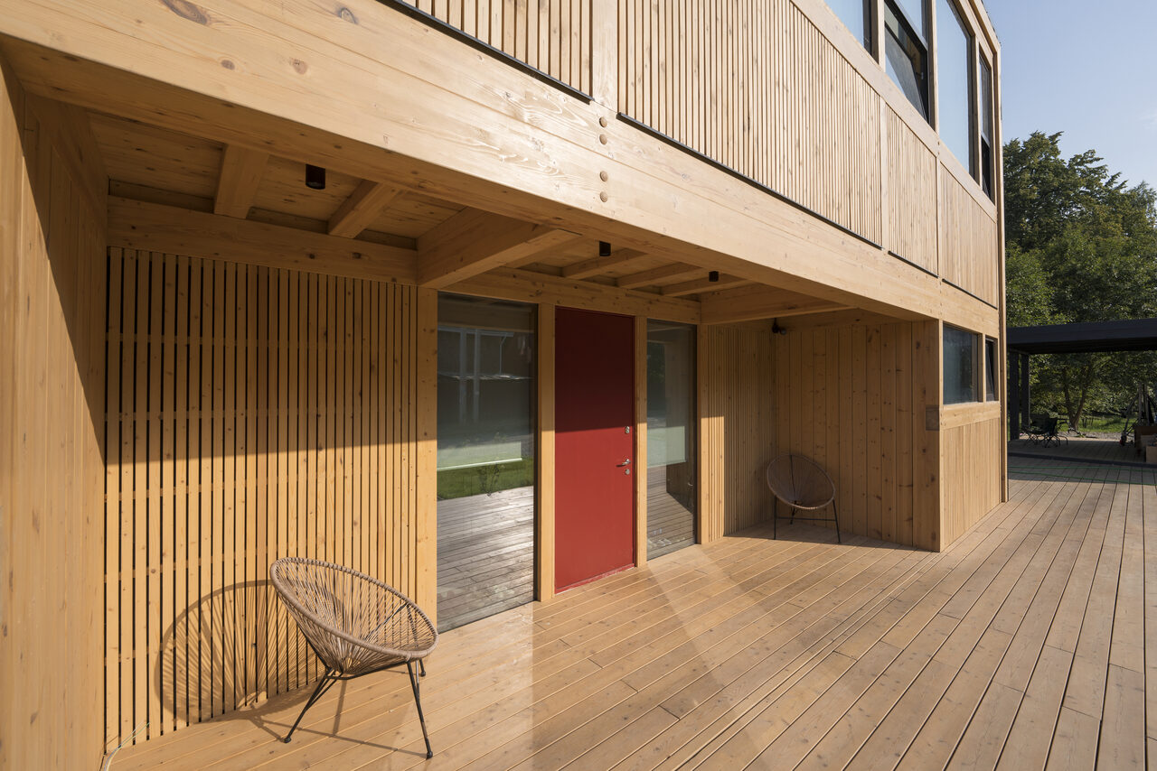 Арендовать Загородный дом на Сосновой