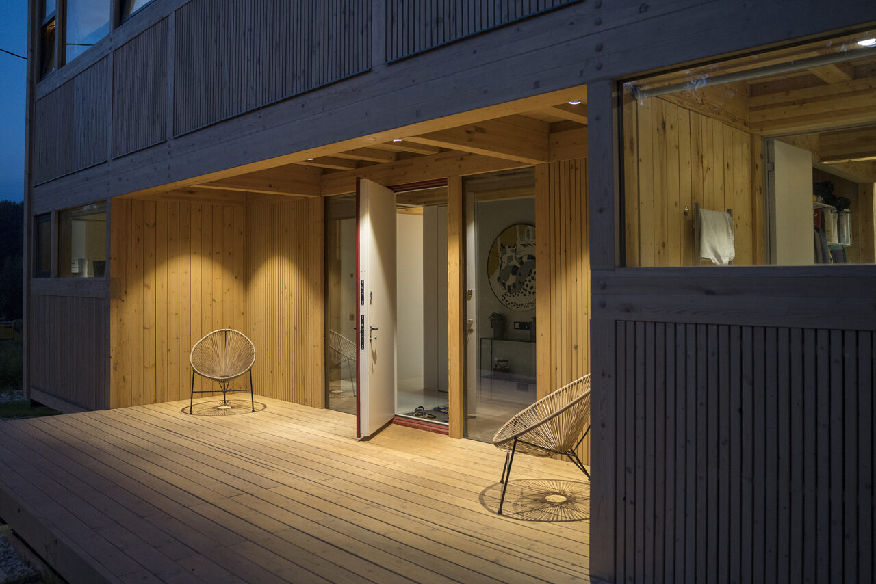 Арендовать Загородный дом на Сосновой