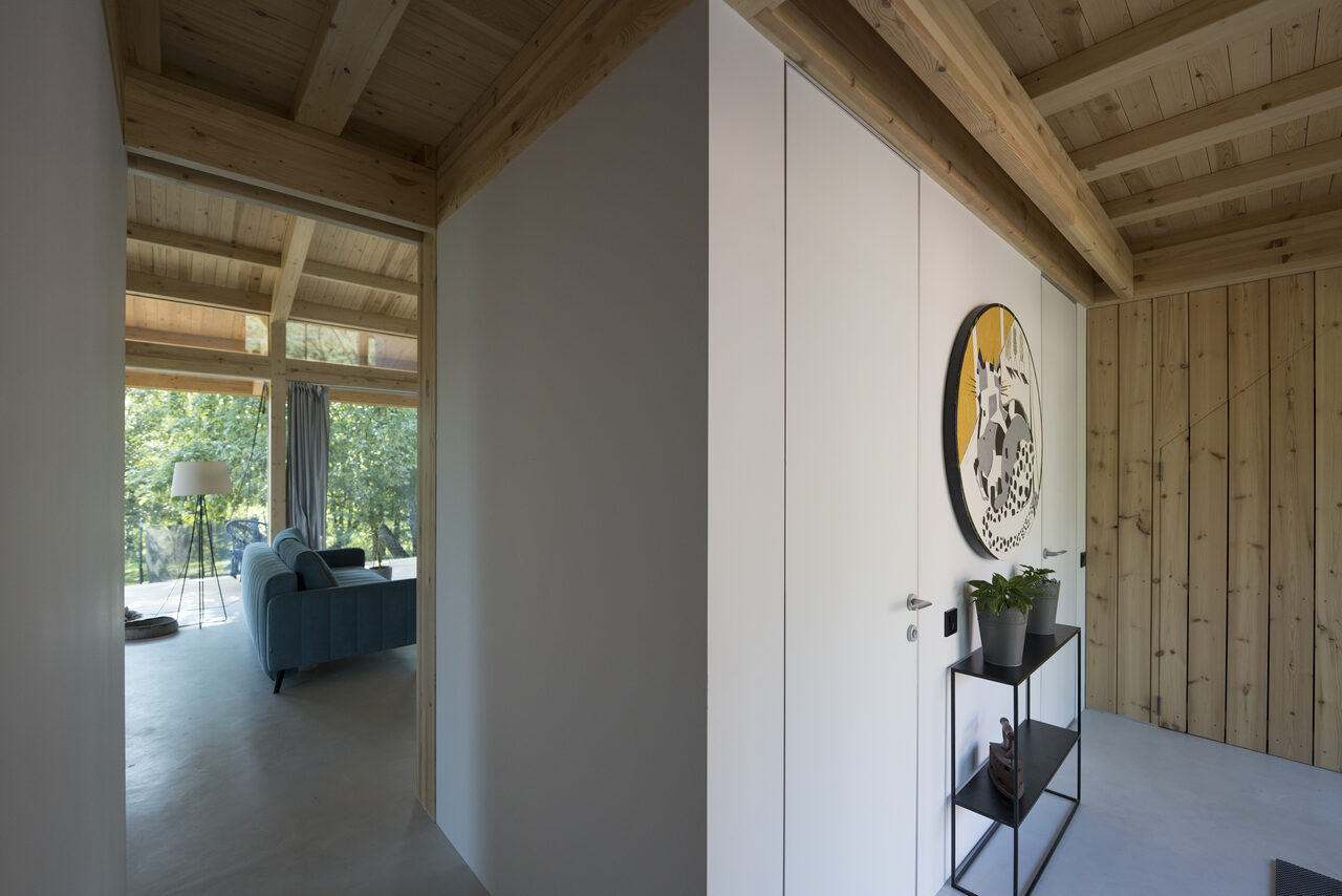 Арендовать Загородный дом на Сосновой