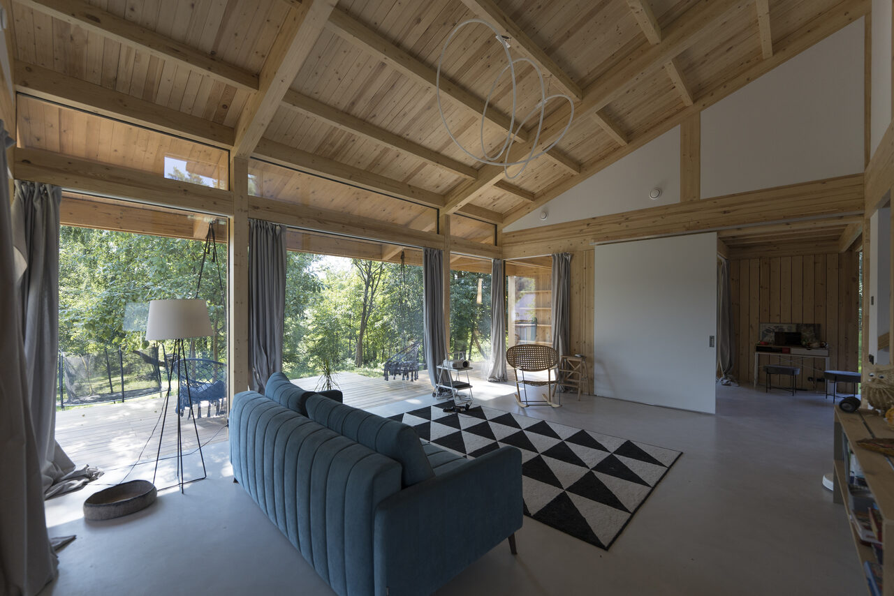 Арендовать Загородный дом на Сосновой